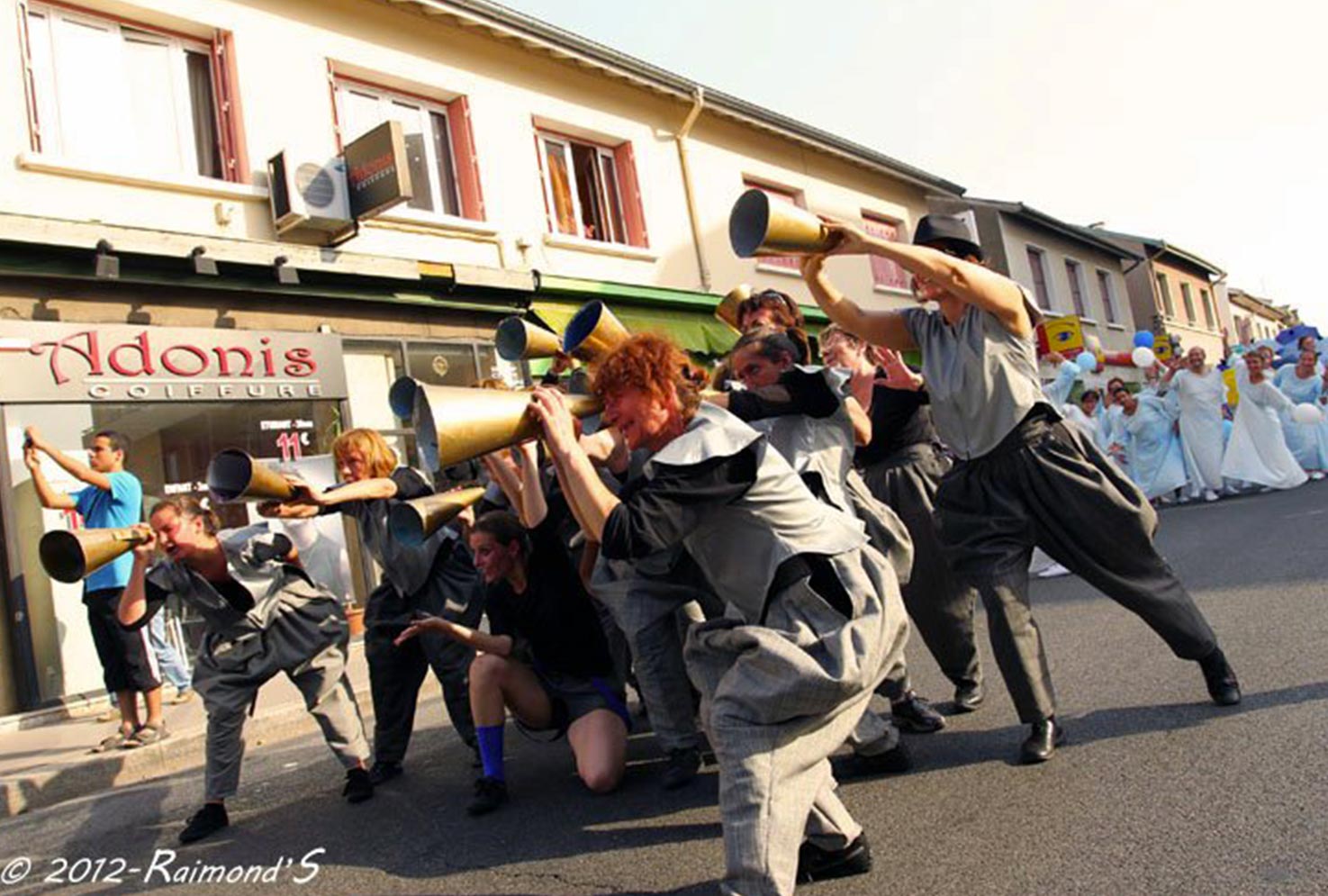 Biennale de la danse 2012