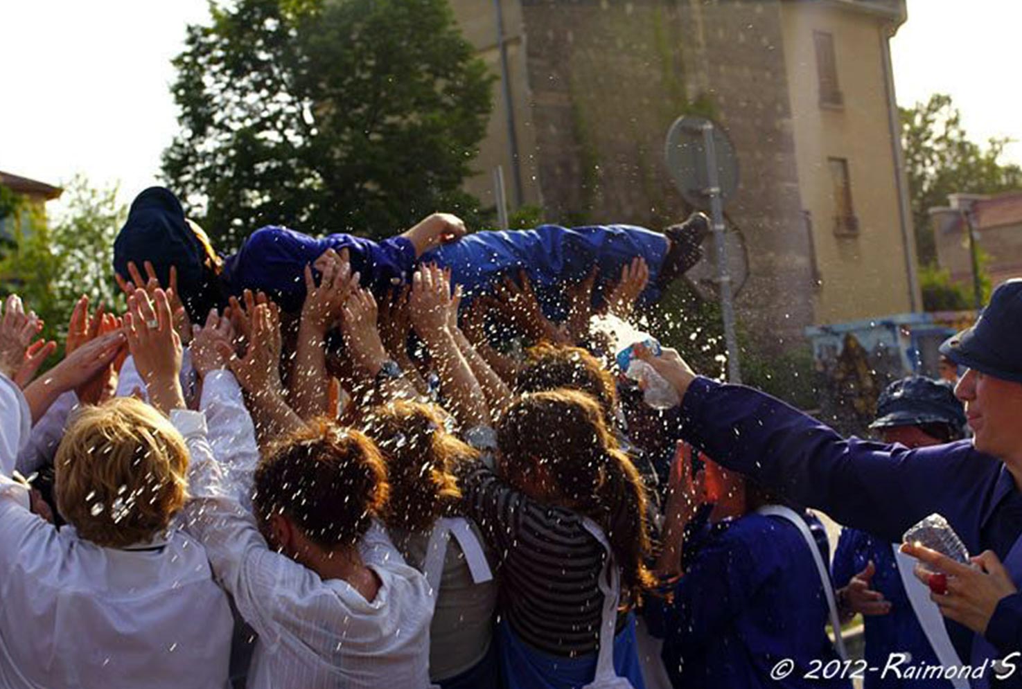Biennale de la danse 2012