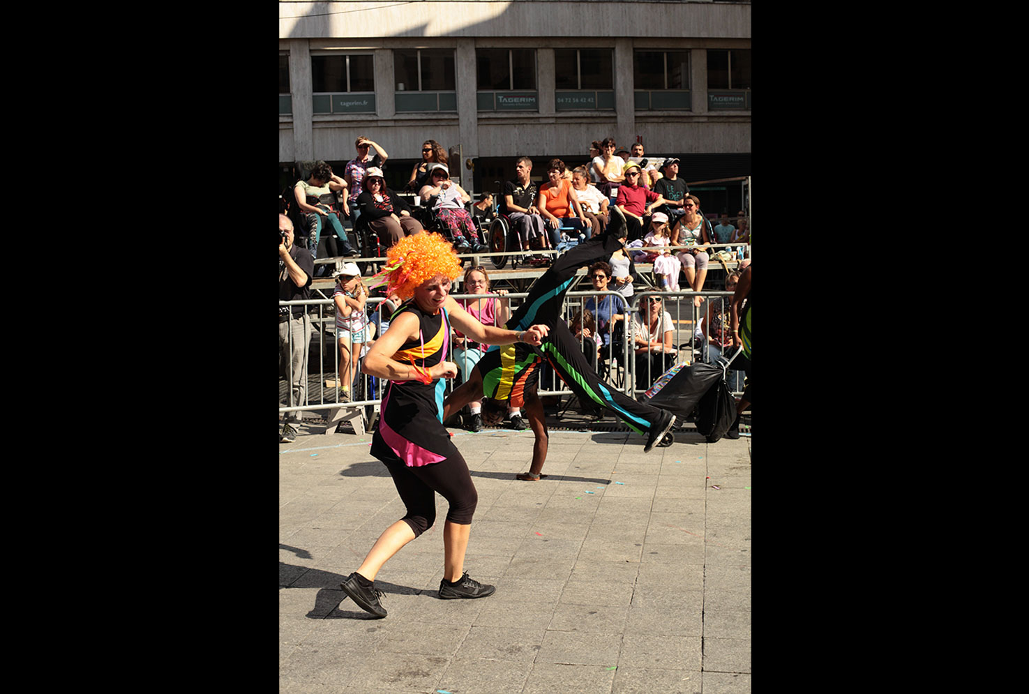 Biennale de la danse 2014